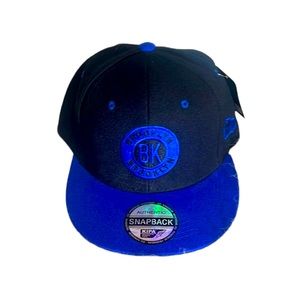 NEW - Brooklyn Snapback
